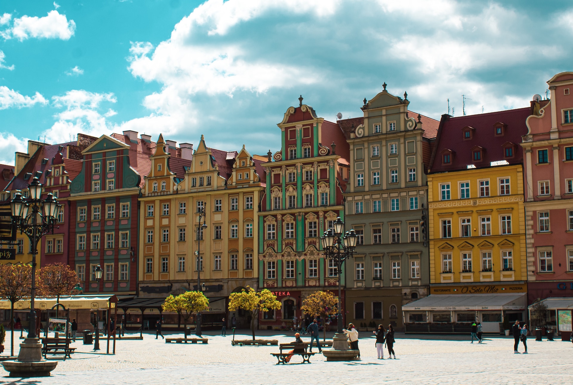 Cover Image for Exploring Wroclaw with Wizzair: An Unforgettable Trip (27EUR)